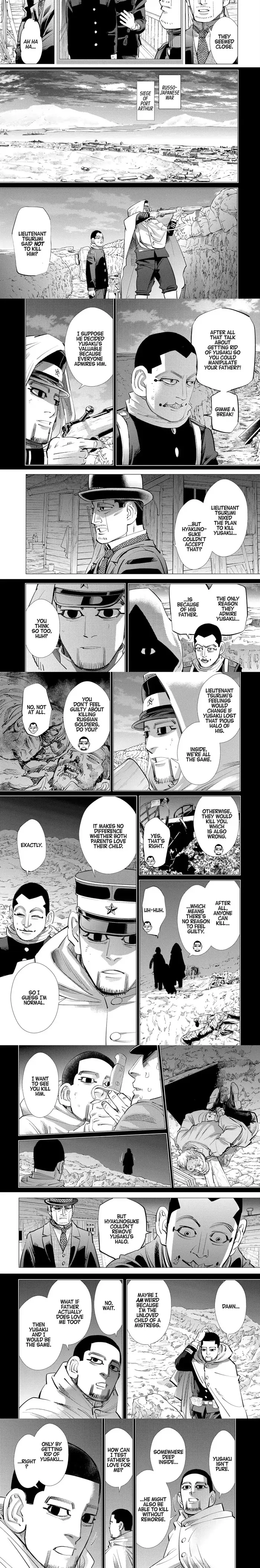 Golden Kamuy Chapter 243 image 2_optimized